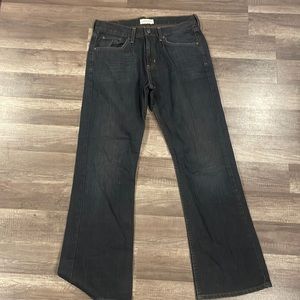 Mens Bullhead Jeans, Size 31x30 Bootcut